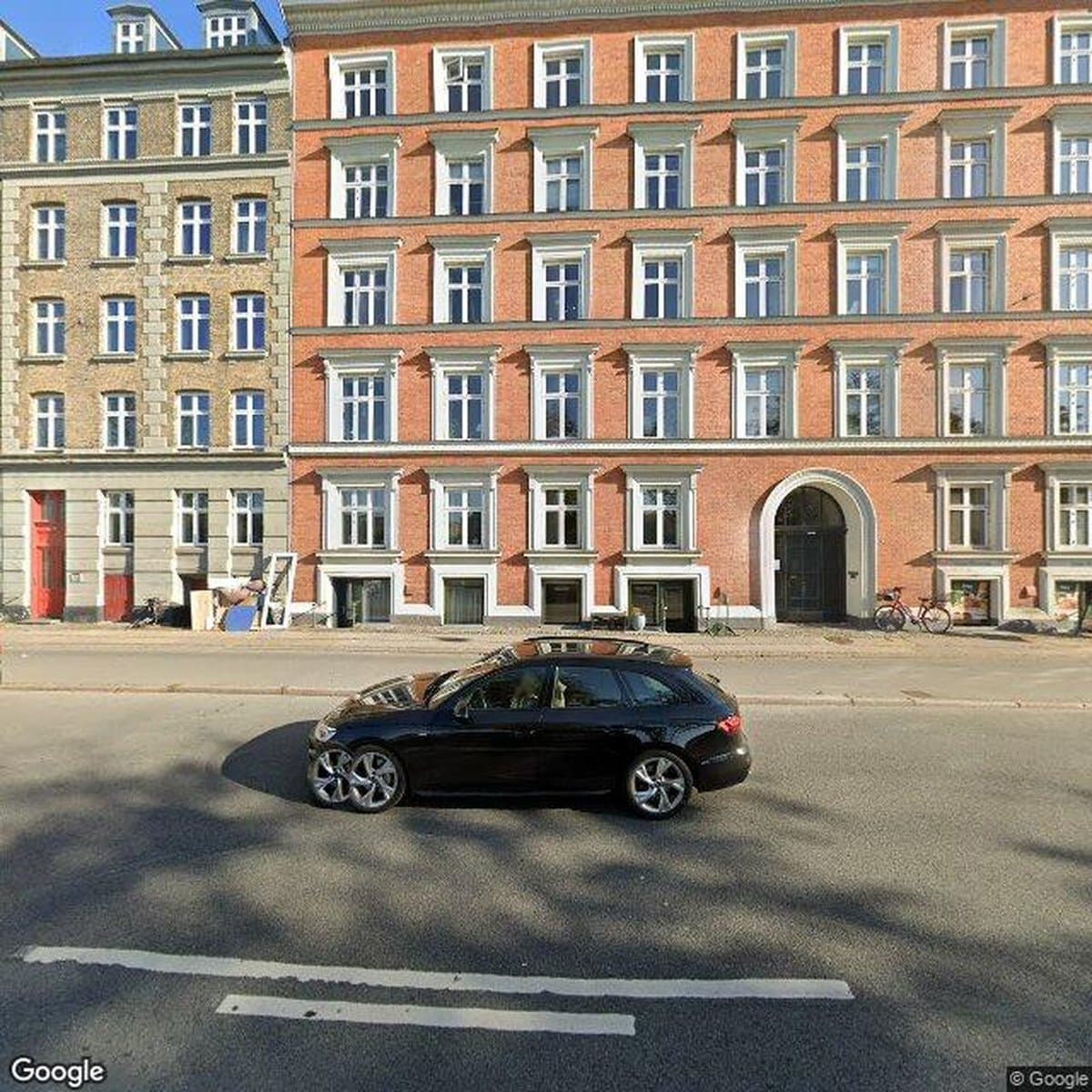 A/B Nørre Søgade 33, andelsboligforening i København K