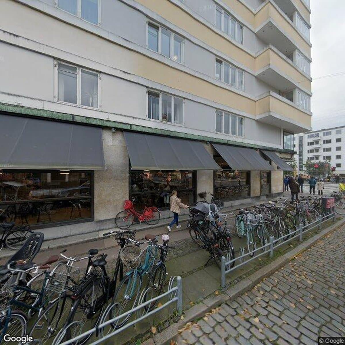 A/B Lagkagehuset, andelsboligforening i København K