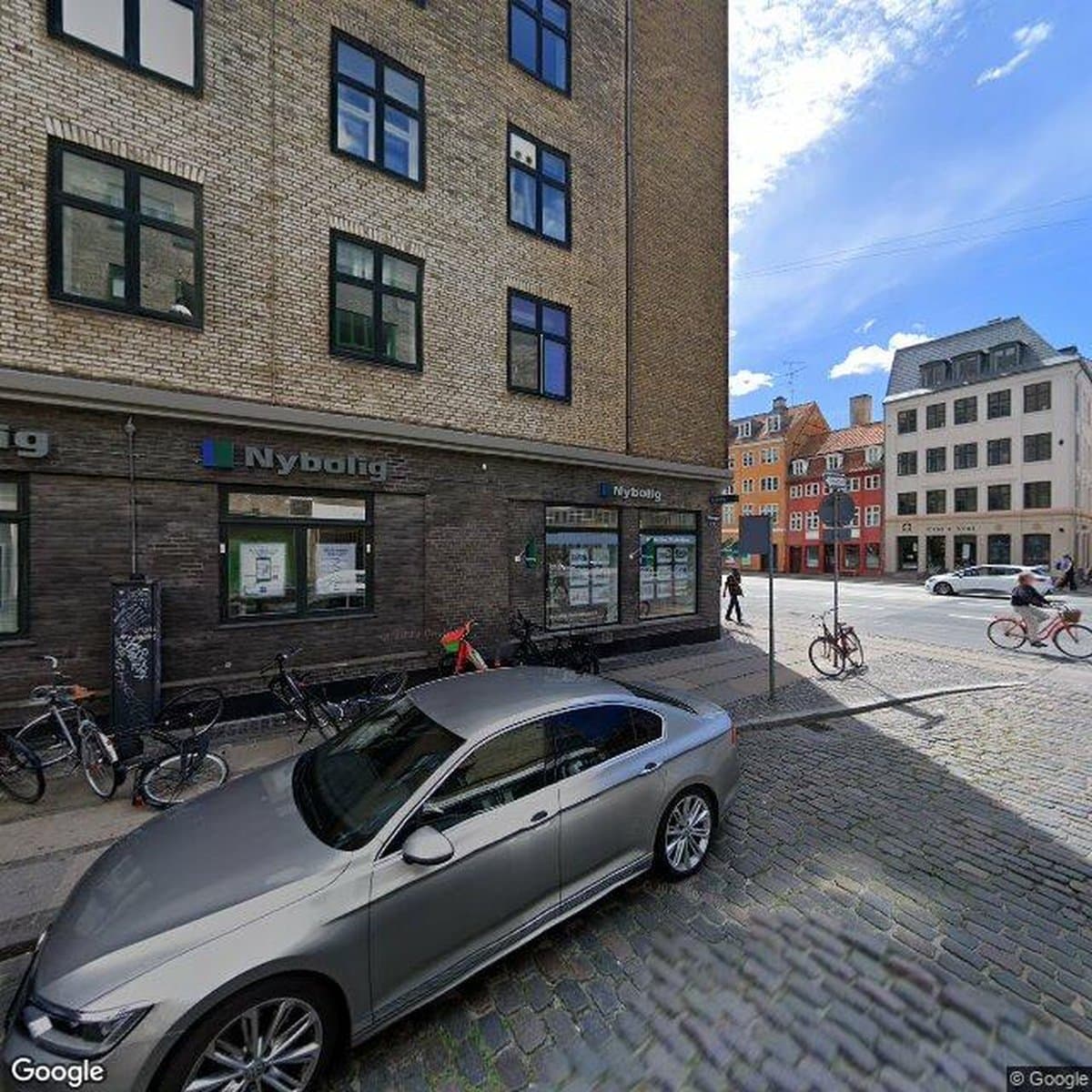 A/B Overhuset, andelsboligforening i København K