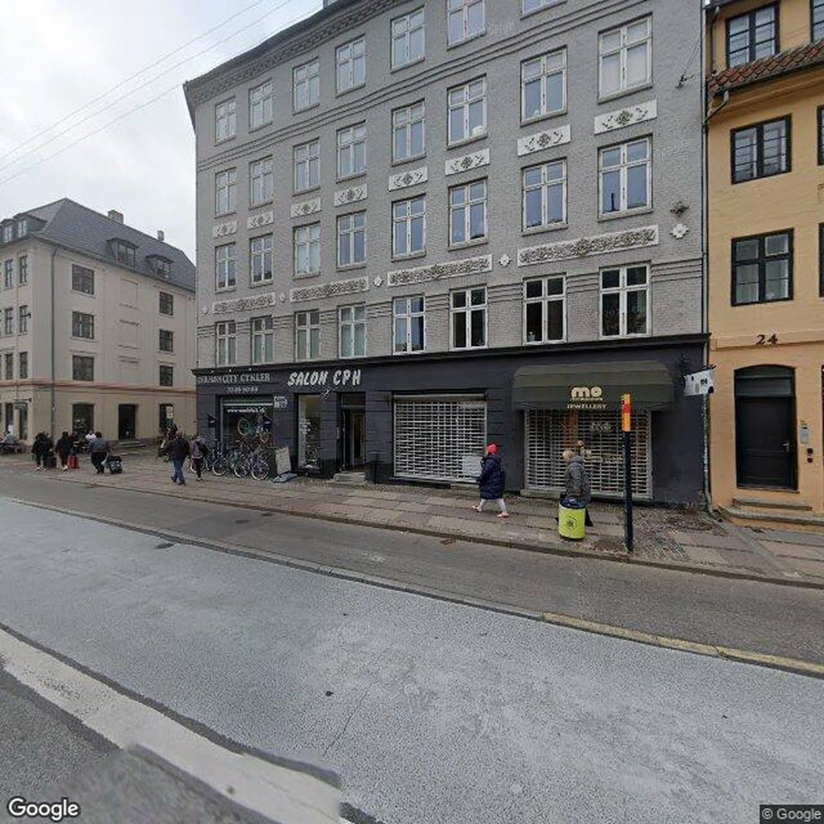 A/B Torwild, andelsboligforening i København