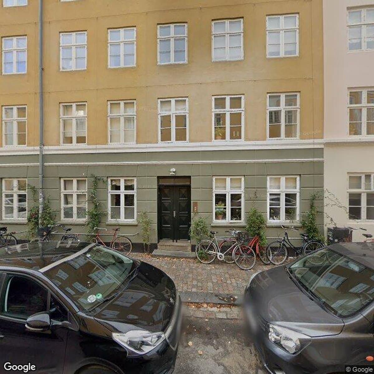 A/B Bådmandsstræde 10 A-b, andelsboligforening i København K