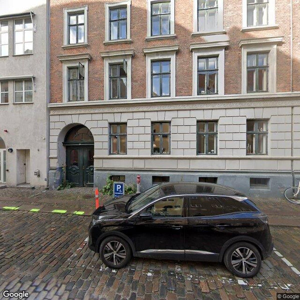 Andelsboligforeningen Tordenskjoldsgaard, andelsboligforening i København K