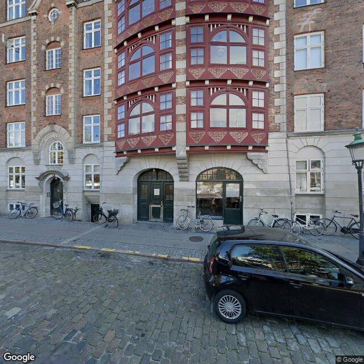 A/B Kanalhjørnet, andelsboligforening i København K