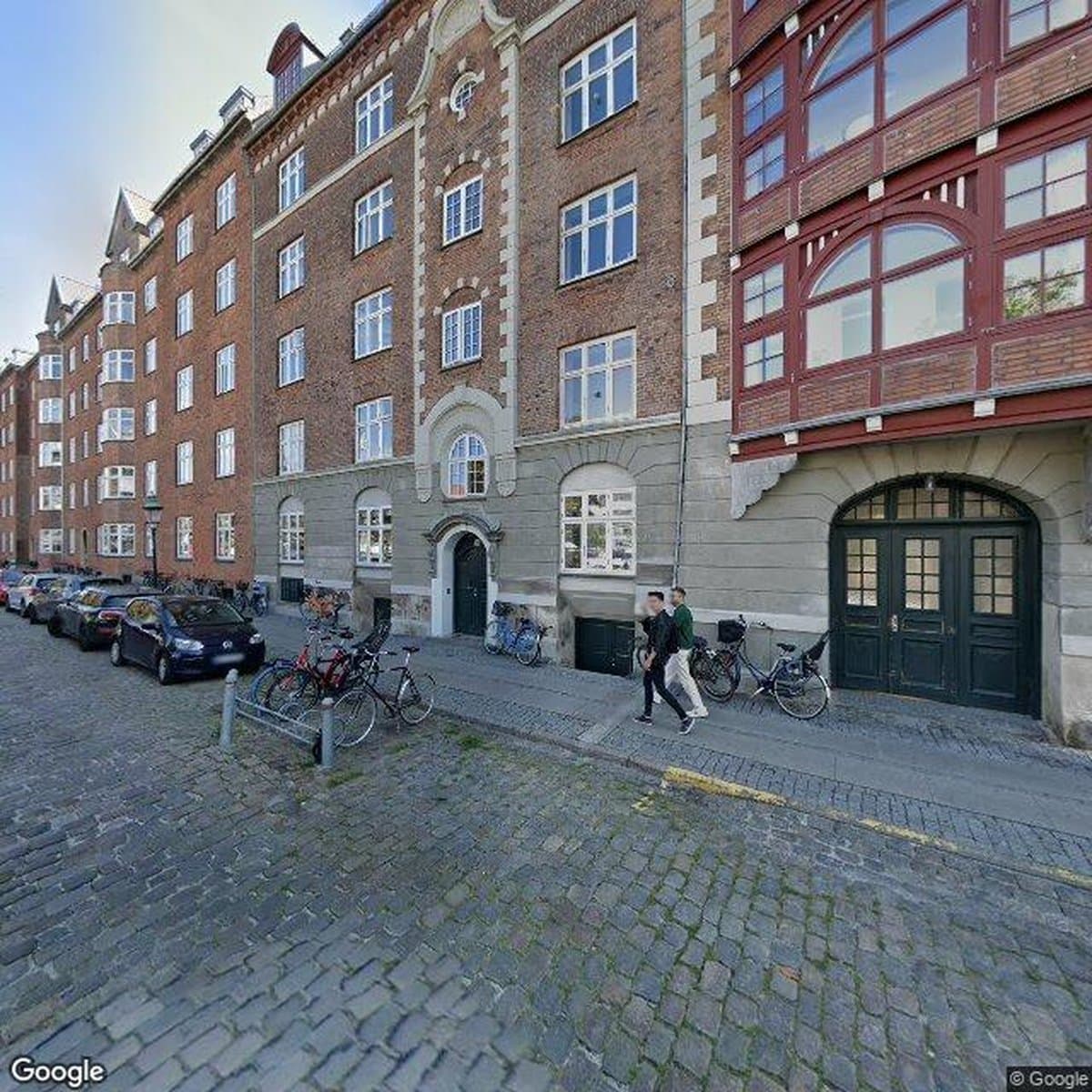 A/B Kanalbo, andelsboligforening i København K