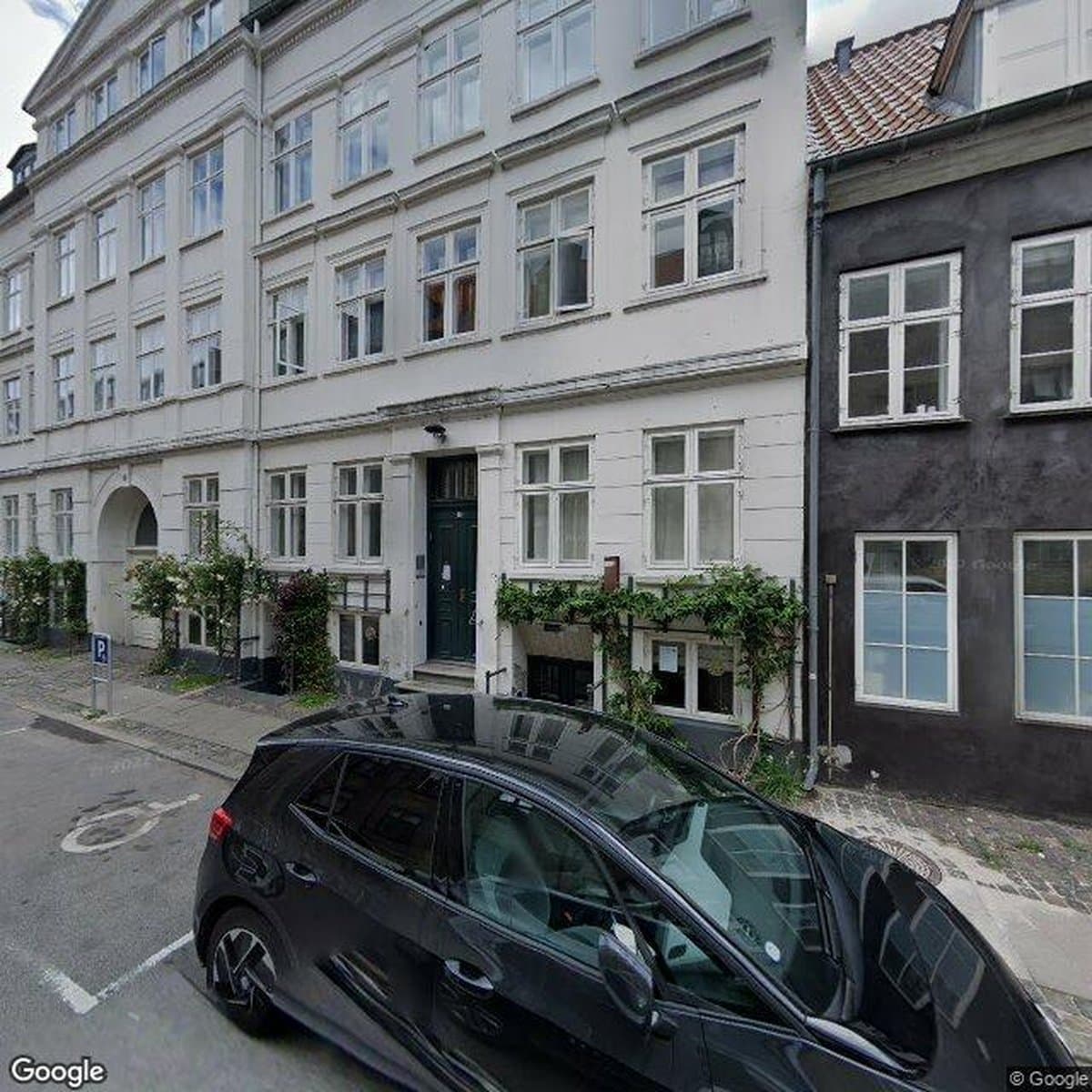 770 A/B Bryggergården, andelsboligforening i København K