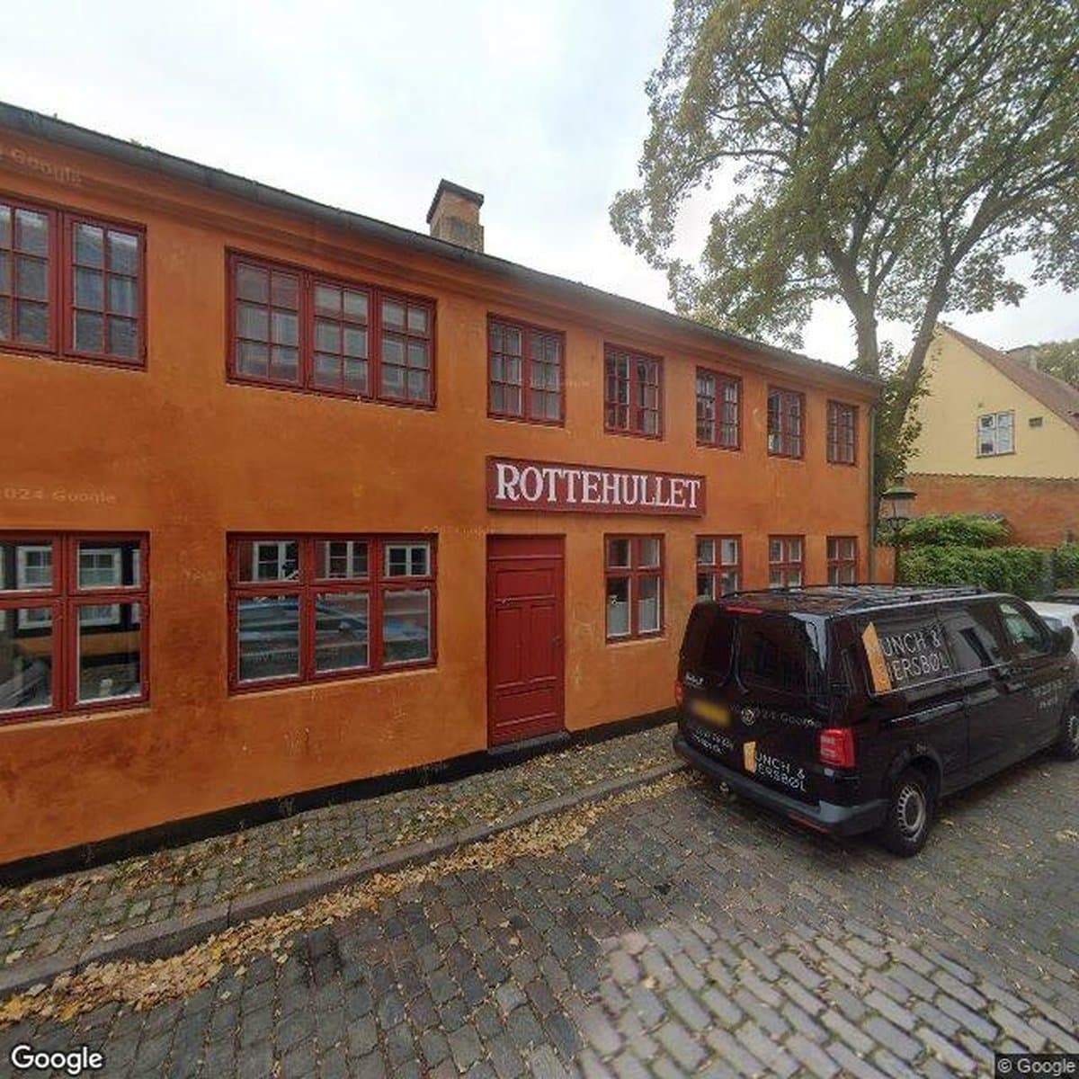 A/B Rottehullet, andelsboligforening i København K