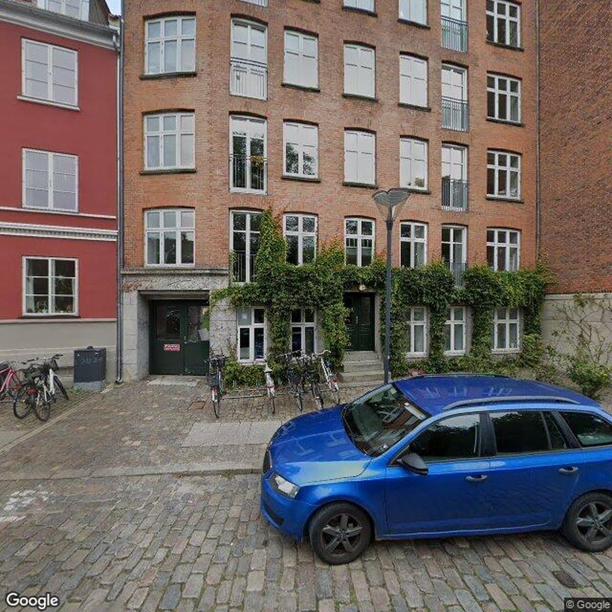A/B Christianshavns Voldgade 11, andelsboligforening i København K