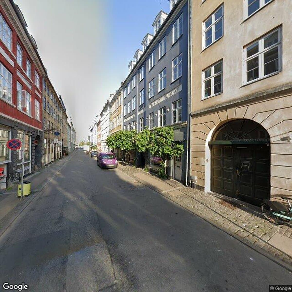 Andelsboligforeningen Peder Tegl, andelsboligforening i København K