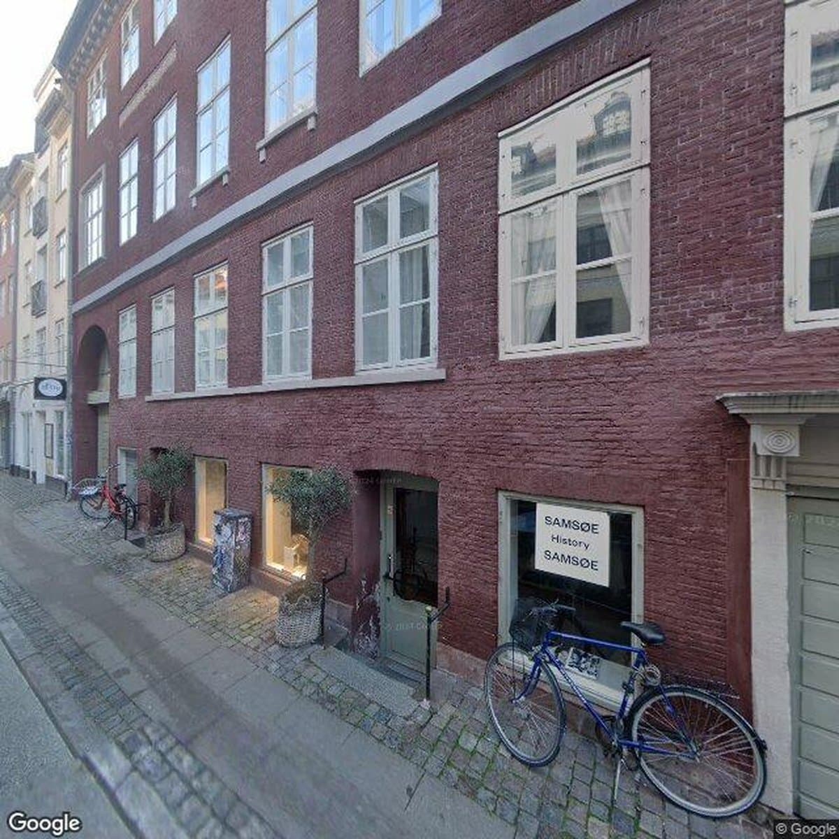 Andelsboligforeningen 59 Nk, andelsboligforening i København K