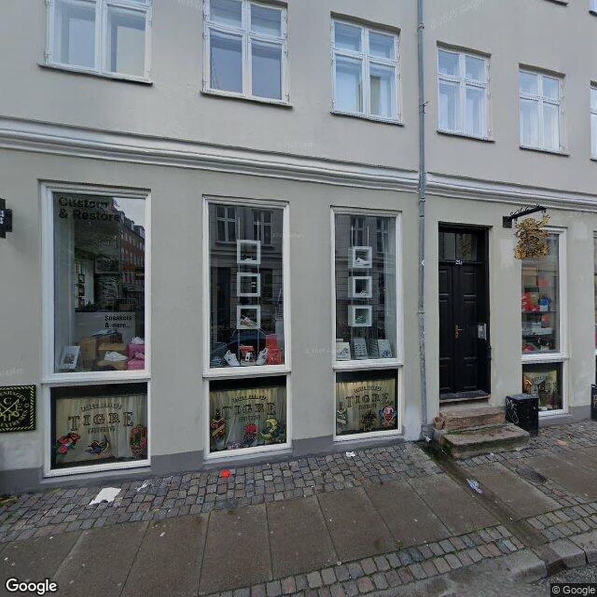 A/B Larsbjørnsstræde 15/Studiestræde 25 A Og B, andelsboligforening i København K