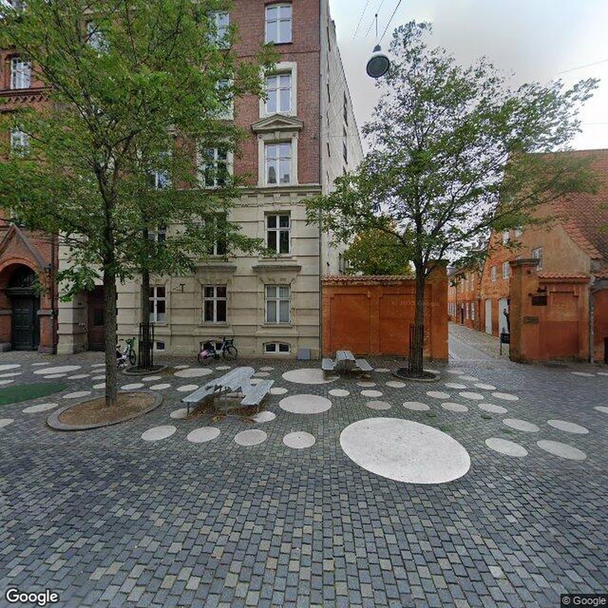 A/B Vester Voldgade 117-117a, andelsboligforening i København V
