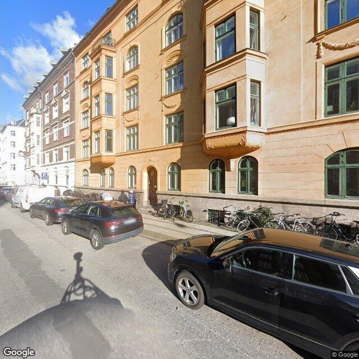 A/B Puggardsgade 15 (matrikel 286), andelsboligforening i København V