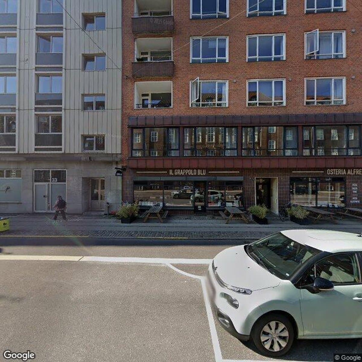 A/B Dahlerup, andelsboligforening i København V