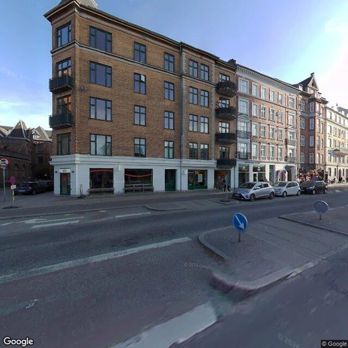 A/B Stenohus, andelsboligforening i København V