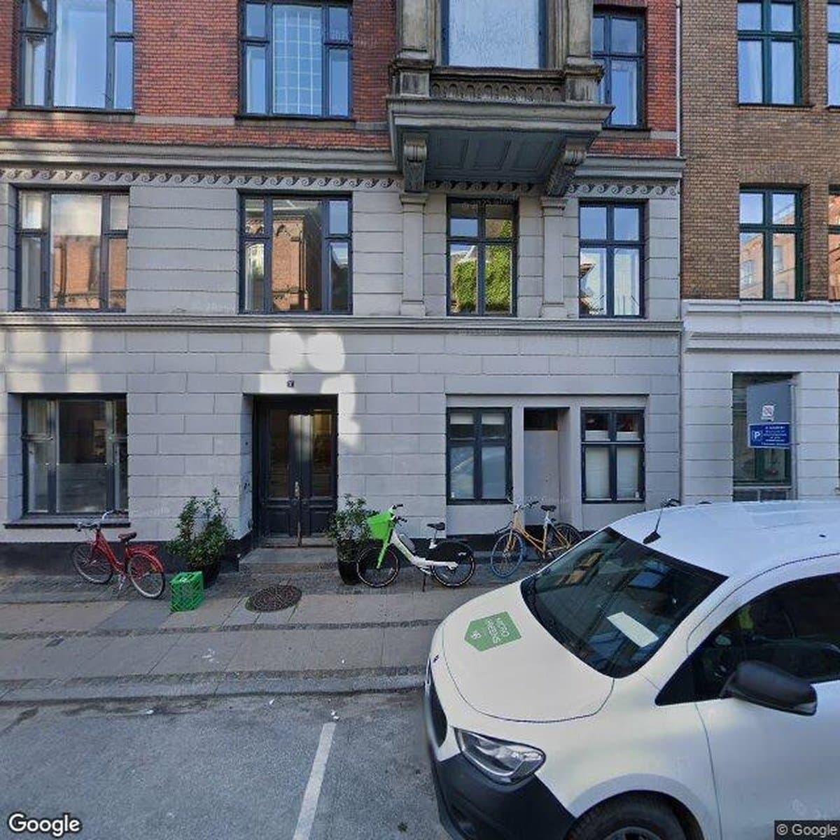 A/B Gl. Kongevej 21, 21 A-b, andelsboligforening i København V