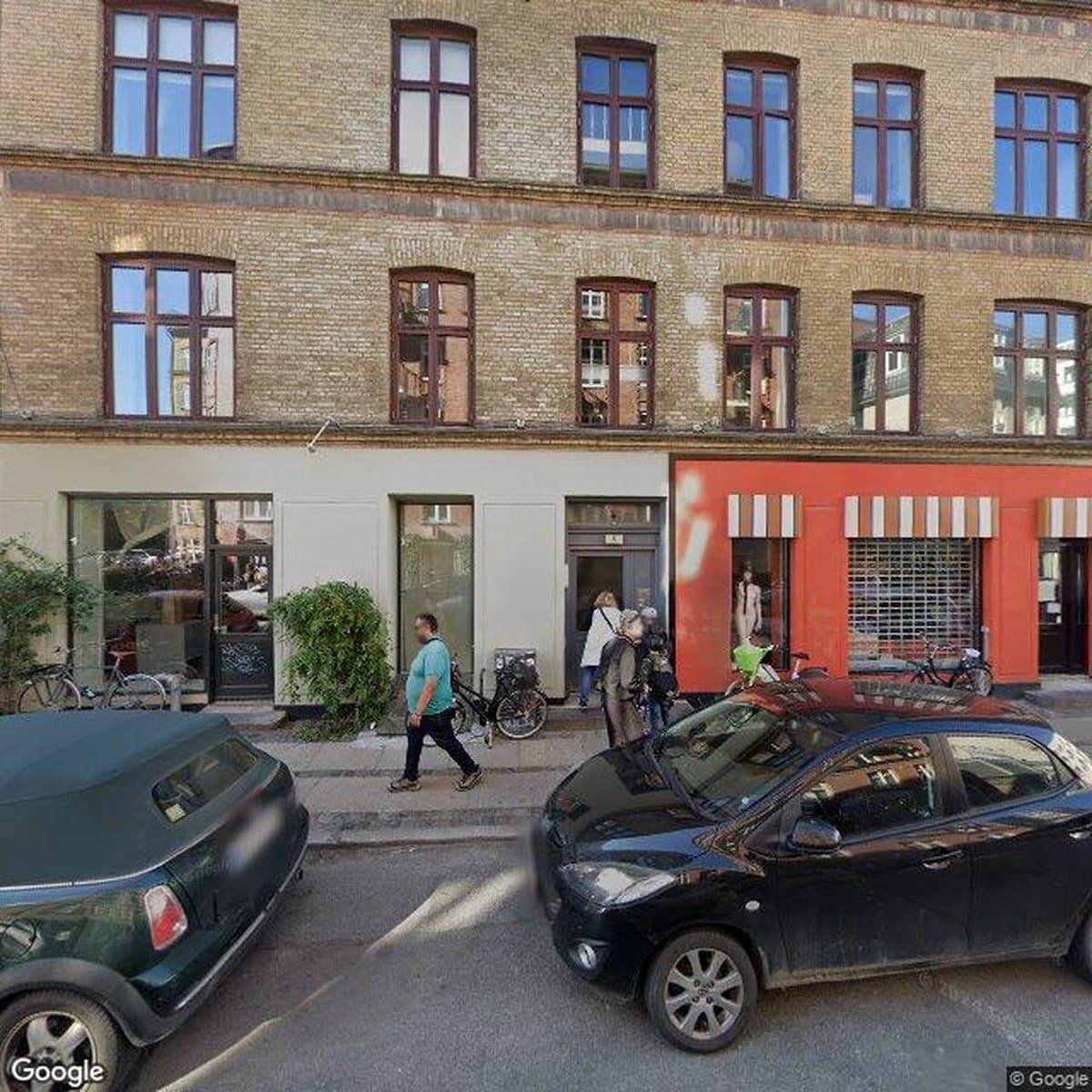 A/B Gl. Kongevej 43/Tullinsgade 2-4, andelsboligforening i København V
