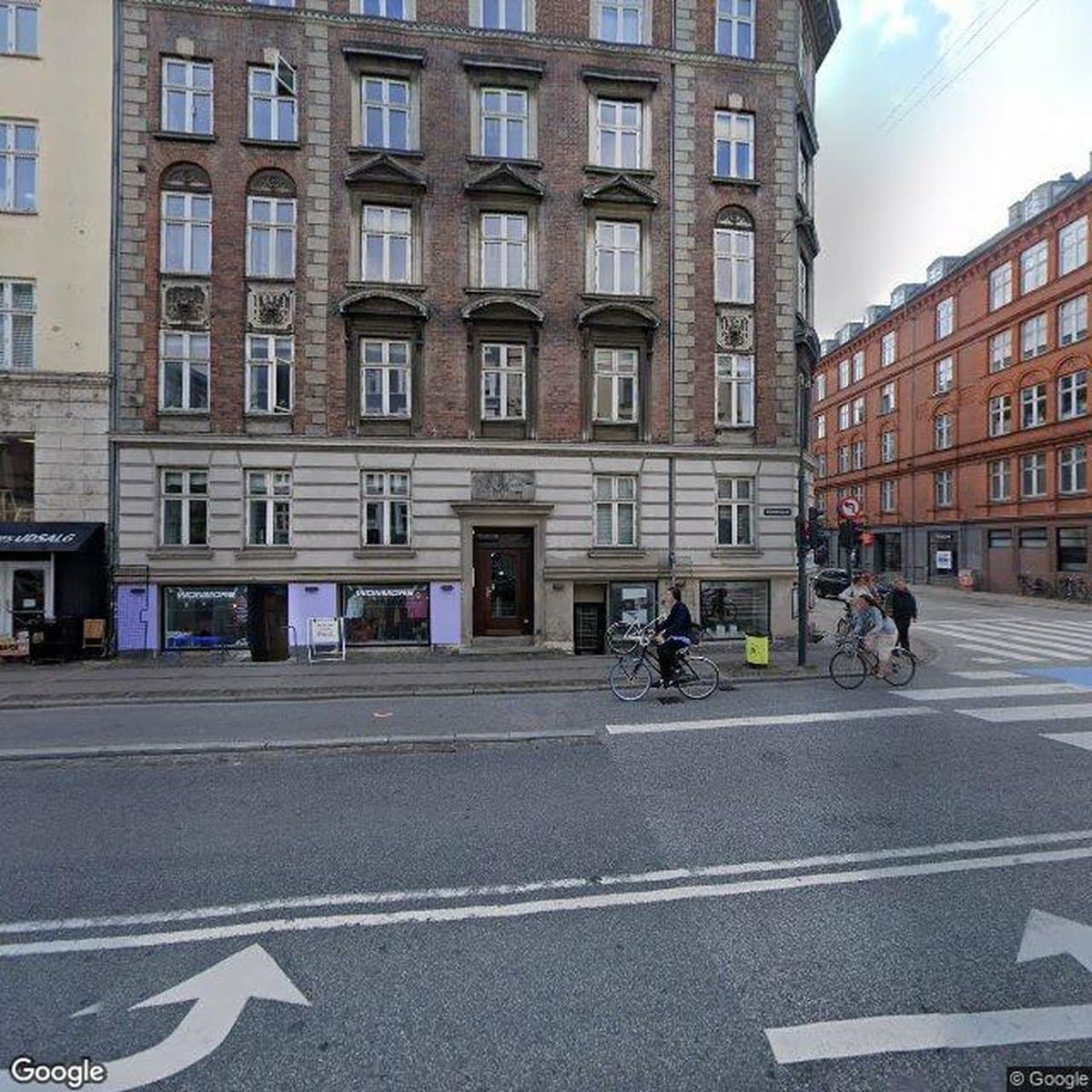 Andelsboligforeningen Vesterhus, andelsboligforening i København V