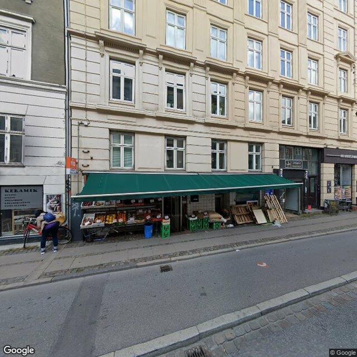 A/B Veki, andelsboligforening i København V