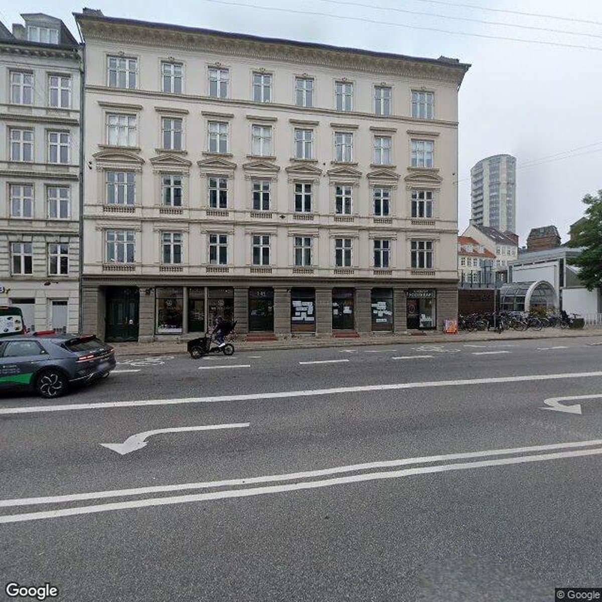 A/B Vesterbrogade 145 A-b, andelsboligforening i København V