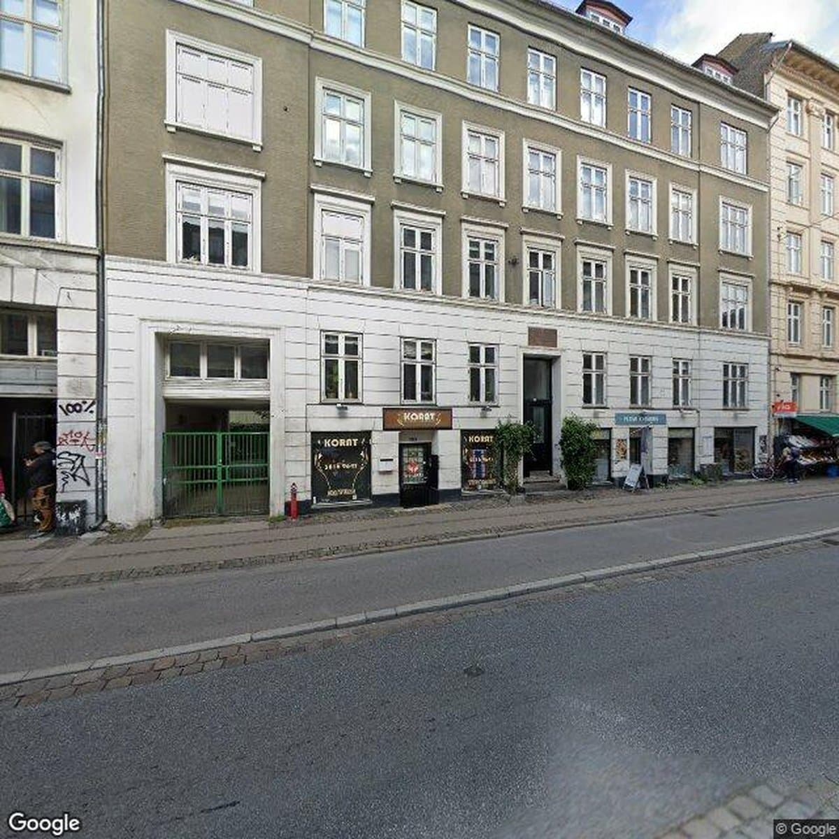 A/B Bjørnstjerne, andelsboligforening i København V