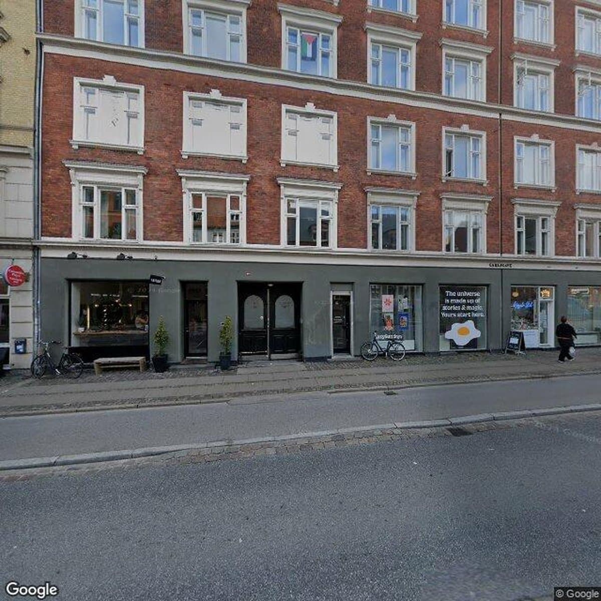 Andelsboligforeningen Carls Gave, andelsboligforening i København V