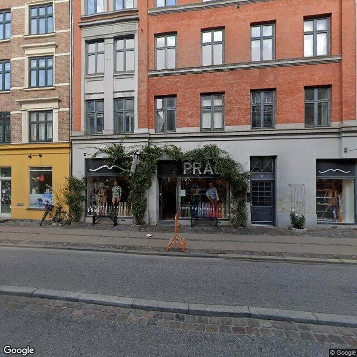 A/B Ve-bo, andelsboligforening i København V