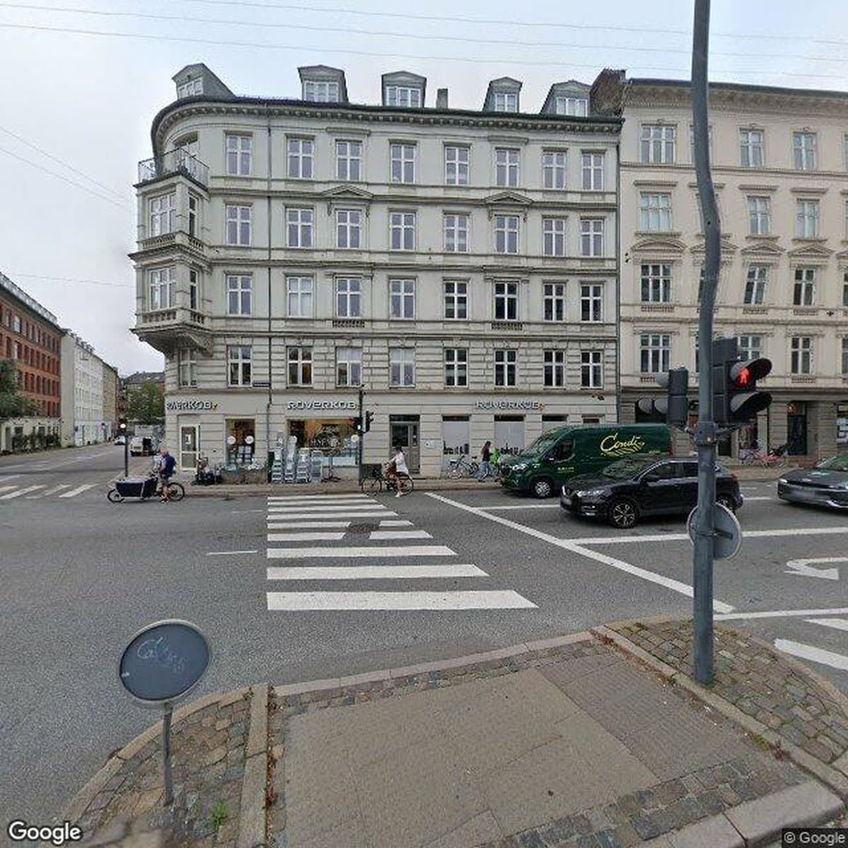 Andelsboligforeningen Af 13/11-1980, andelsboligforening i København V