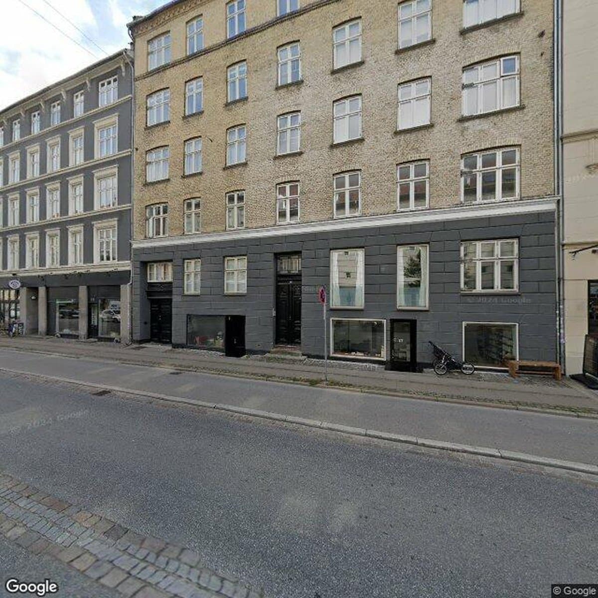 A/B Vesterbrogade 117, andelsboligforening i København V