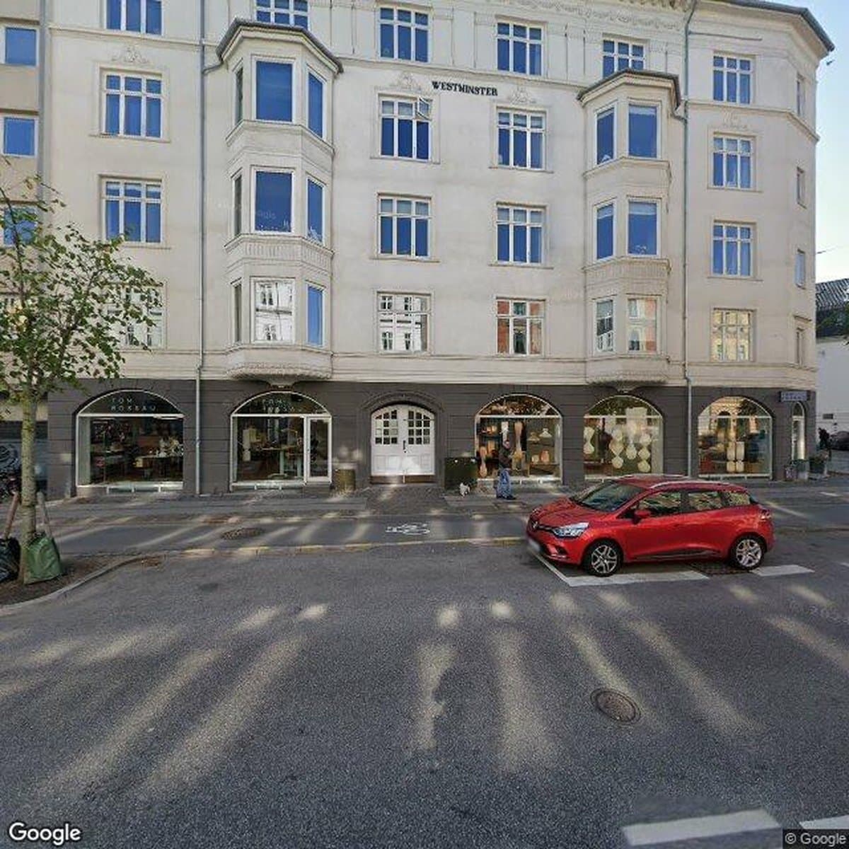A/B Westminster, andelsboligforening i Frederiksberg