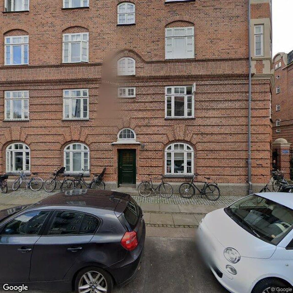 A/B Boyesgade 3-11, andelsboligforening i København V