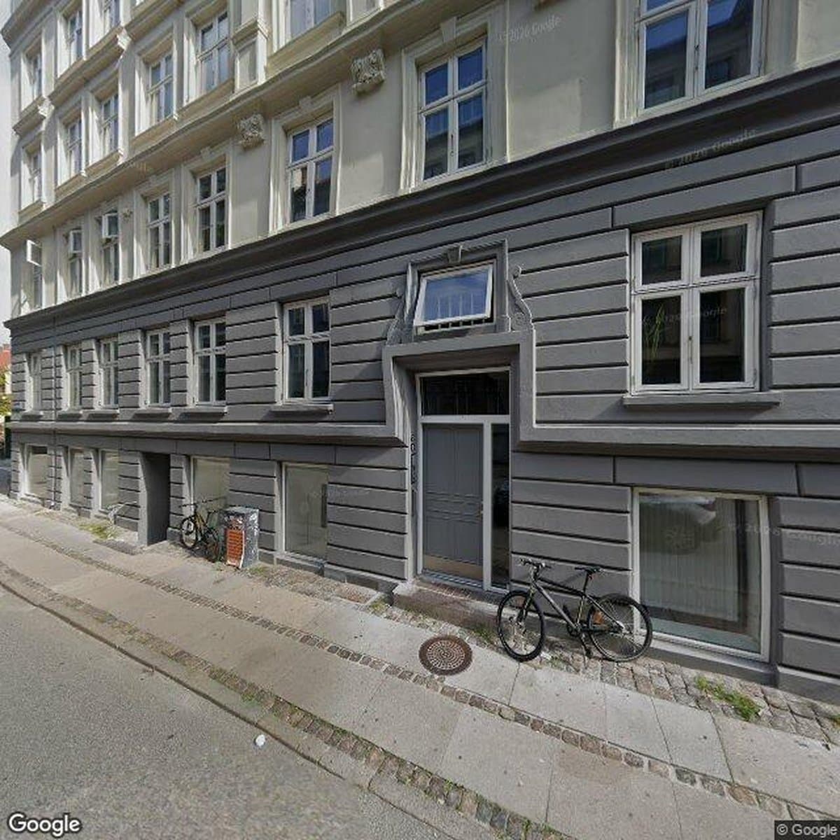 A/B Kingosgade 6 / Boyesgade 17, andelsboligforening i København V