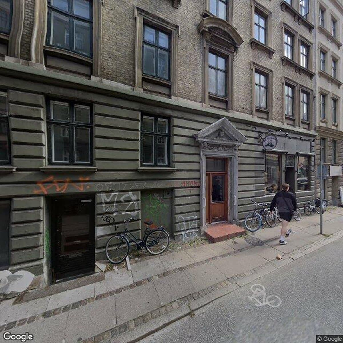 A/B Kingosgade 4, andelsboligforening i København V