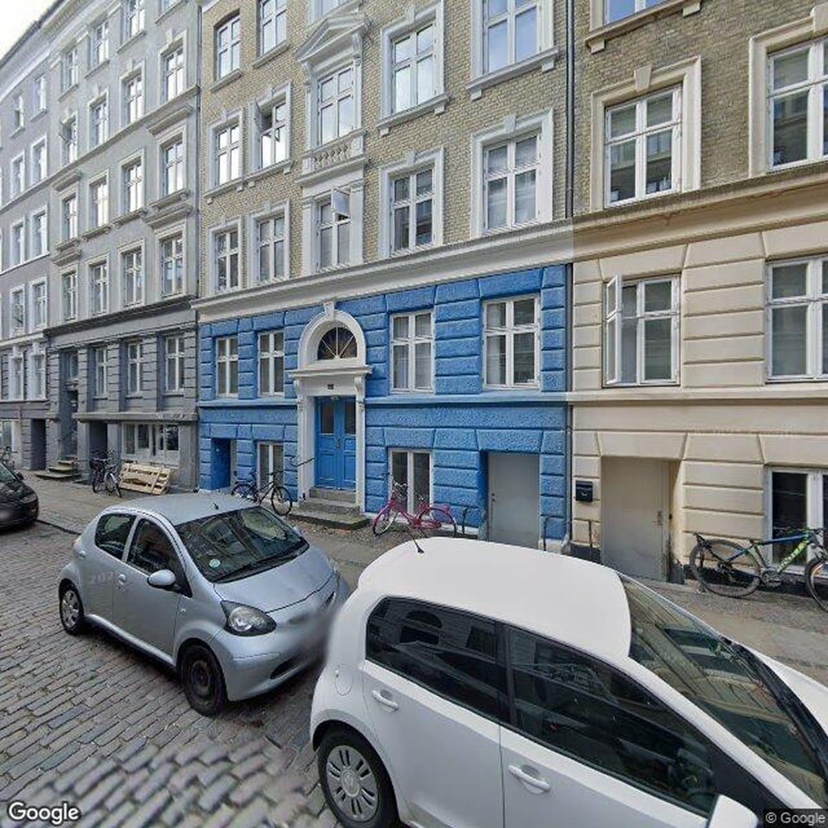 A/B Brorsonsgade 7, andelsboligforening i København V
