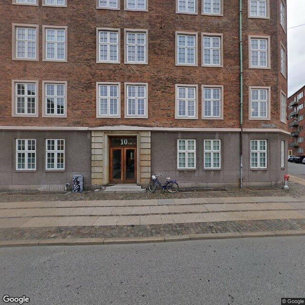A/B Rosenørns Alle 10, andelsboligforening i København V