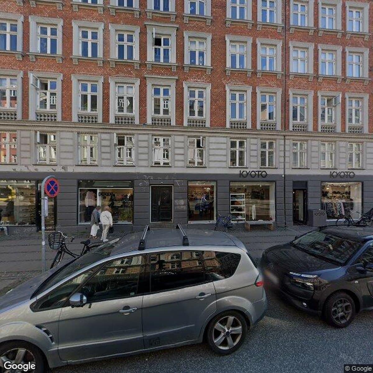 A/B Løvehuset, andelsboligforening i København V