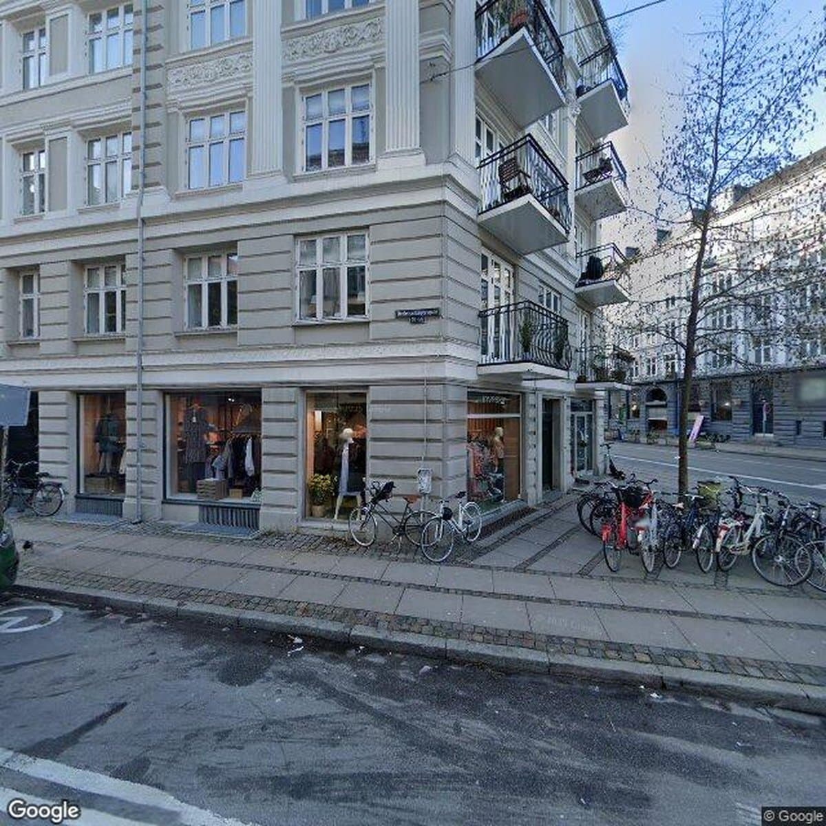 A/B Istedg 97/Oehlenschlægersg 56, andelsboligforening i København V