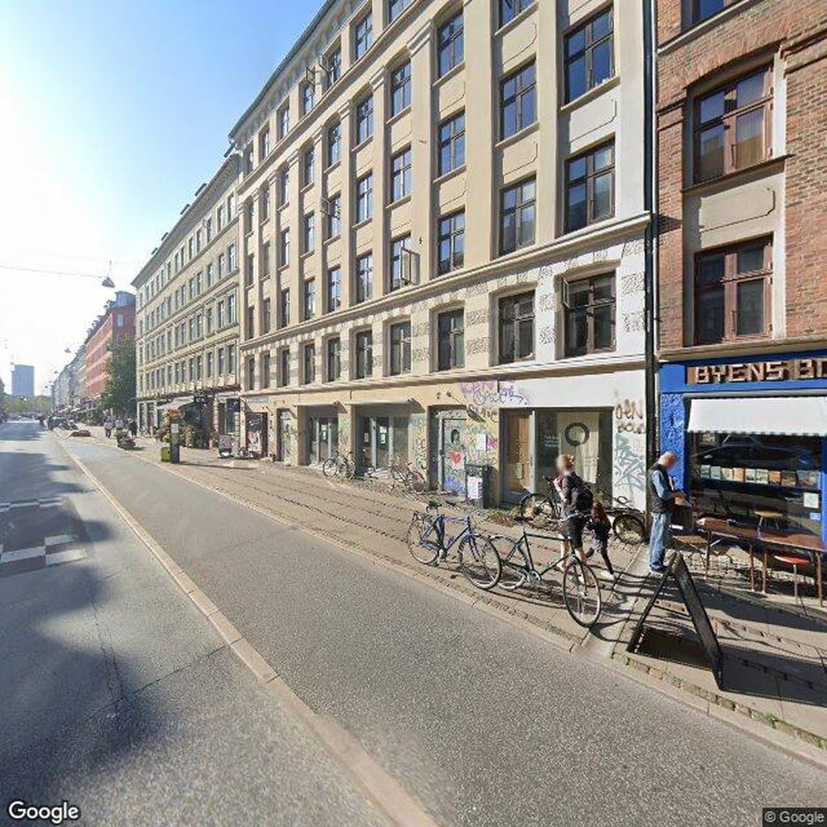 741 Andelsboligforeningen Istedgade 106-108, andelsboligforening i København V