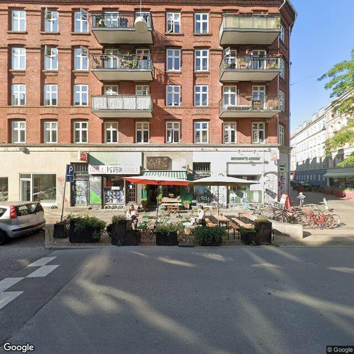 A/B Dannebrogsgade 38 M.fl., andelsboligforening i København V