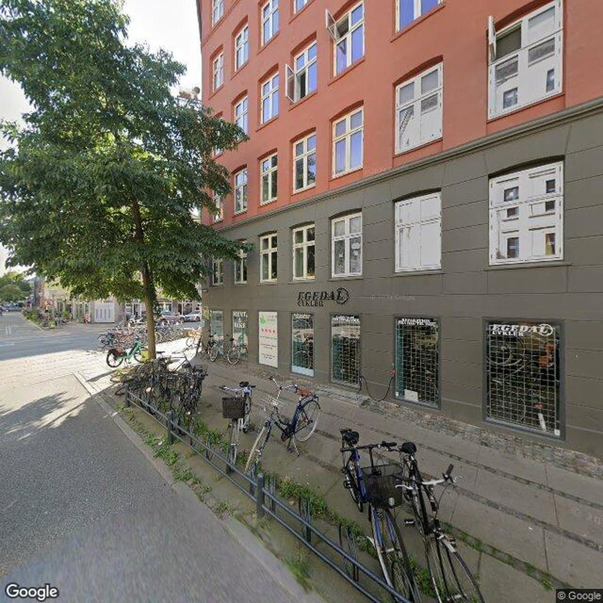 Andelsboligforeningen Isted Af 1964, andelsboligforening i København V