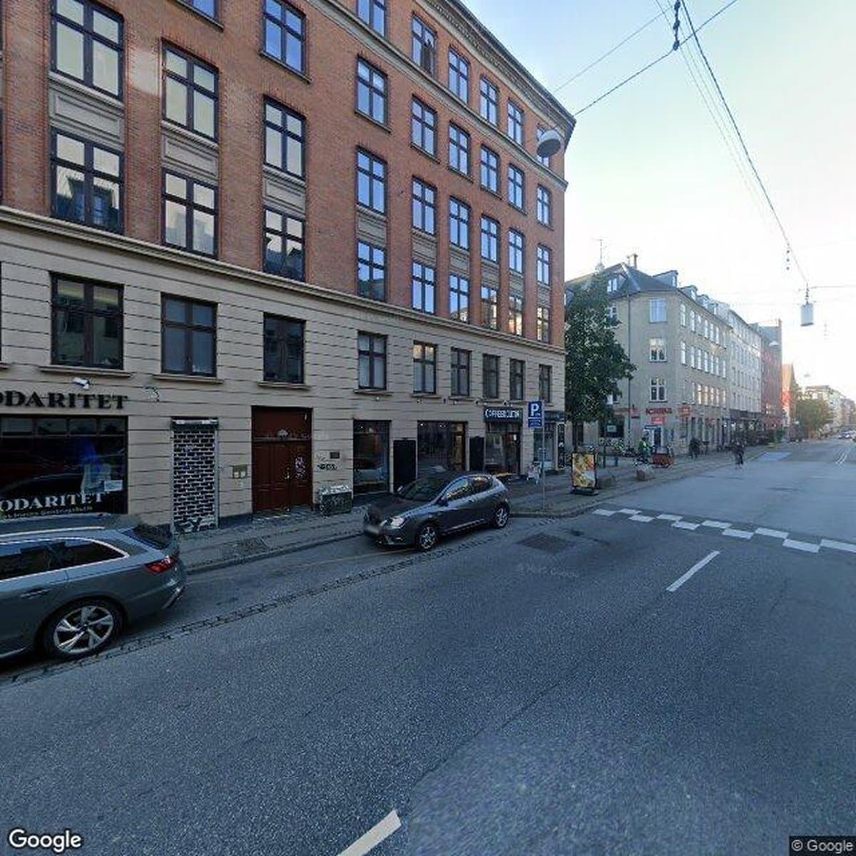 A/B Isted-viktoria, andelsboligforening i København V