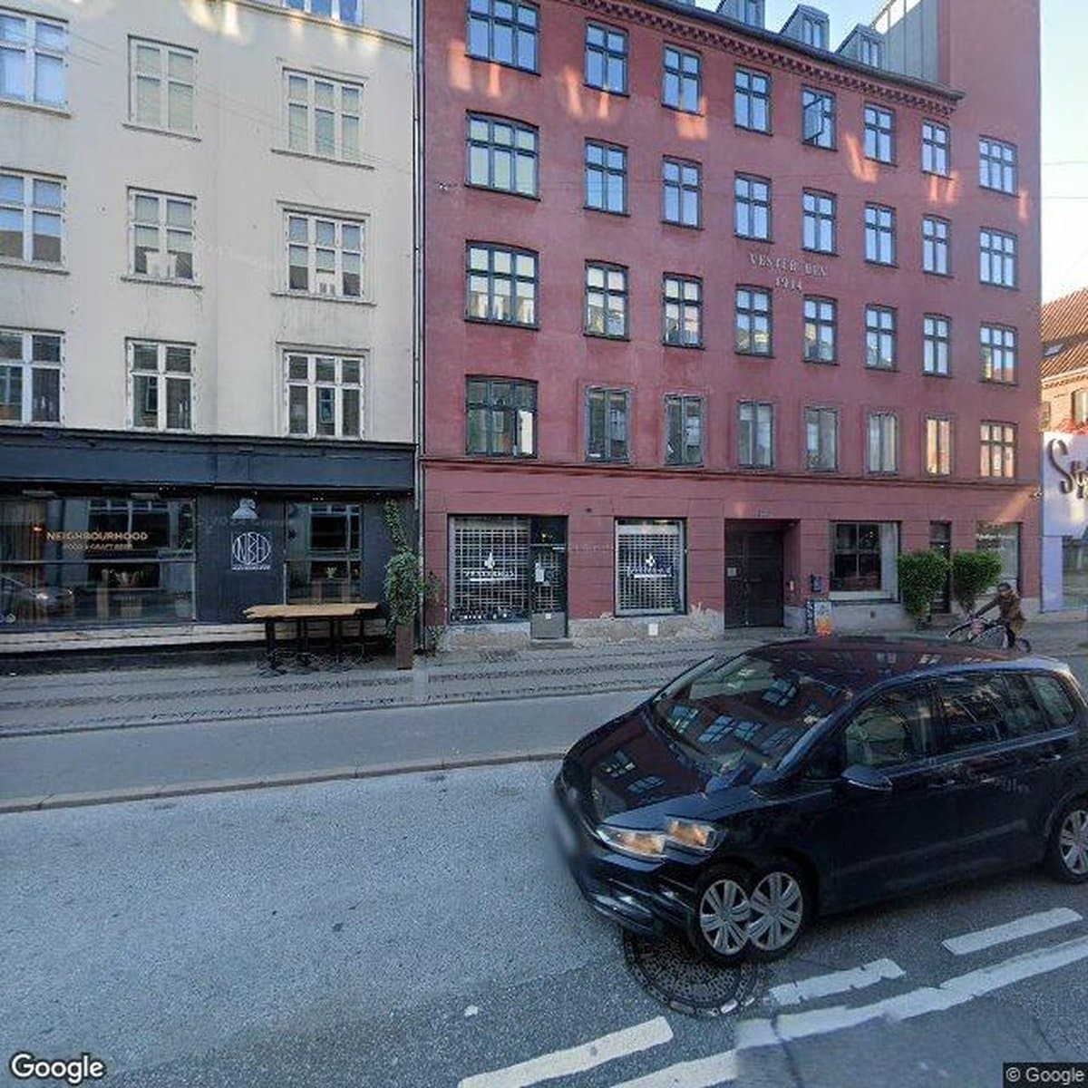 A/B Istedgade 29, 29a & 29b, andelsboligforening i København V