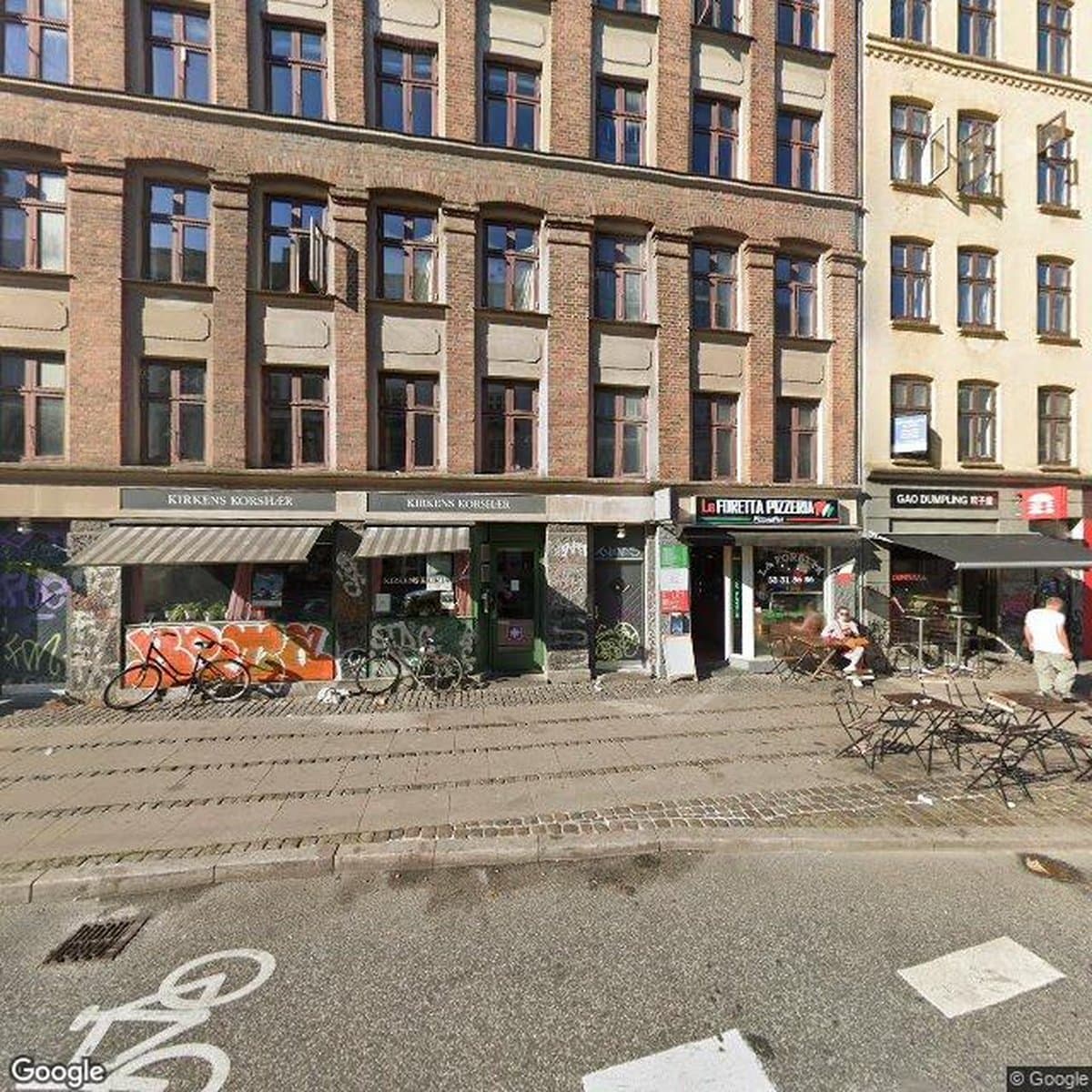 A/B Istedgade 100-102, andelsboligforening i København V