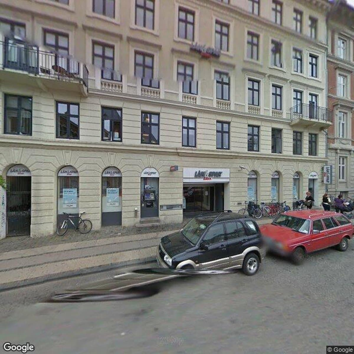 A/B Reventlowsgade 12, 12 A Og 12 B, andelsboligforening i København V