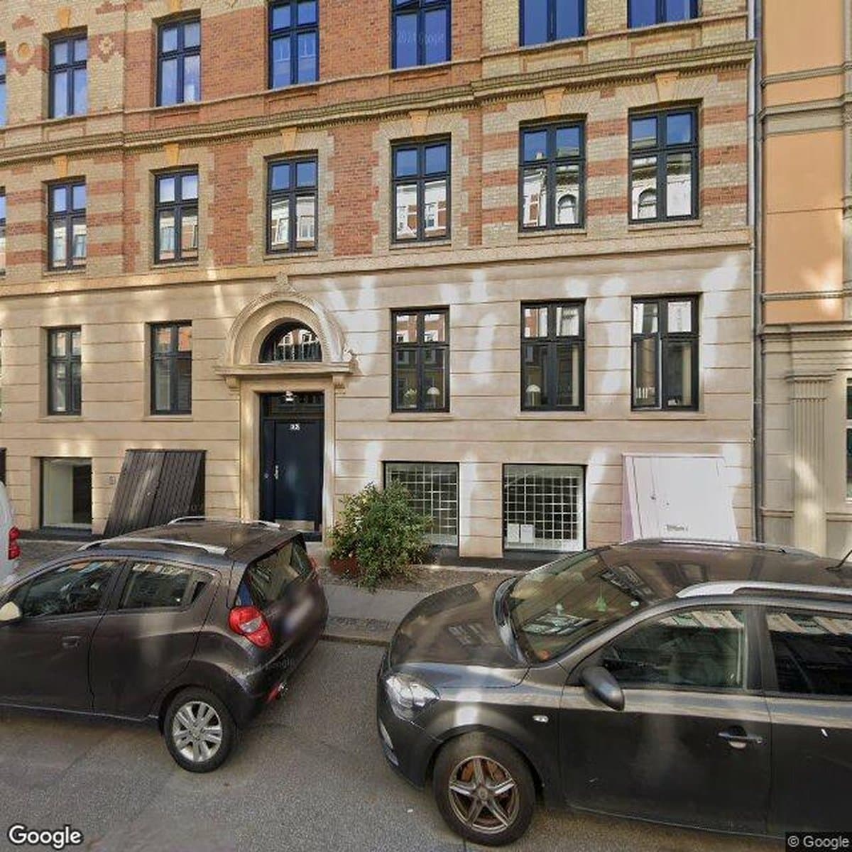 Ejd 694 A/B Colbjørnsensgade 32-34, andelsboligforening i København V