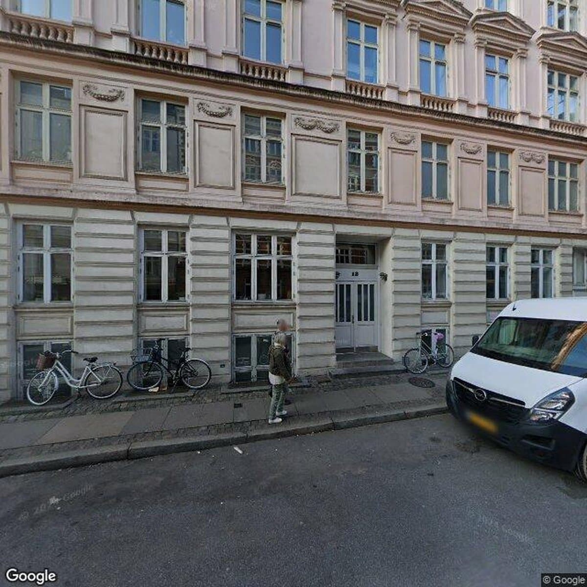 A/B Colbjørnsensgade 12, andelsboligforening i København V