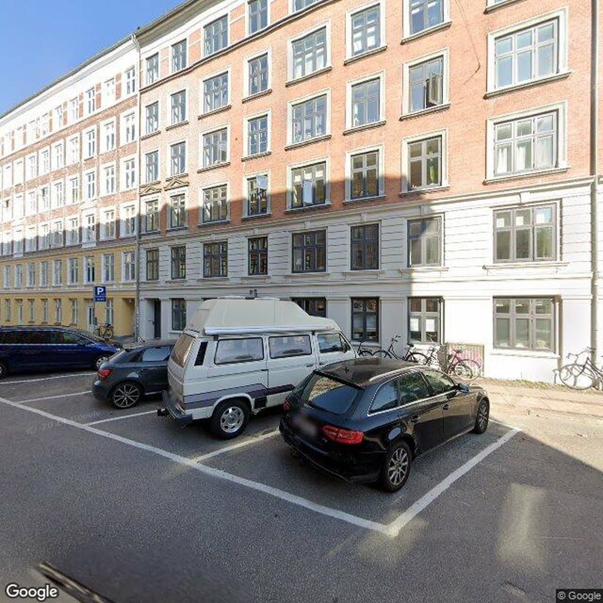 A/B Colbjørnsensgade M.fl., andelsboligforening i København V