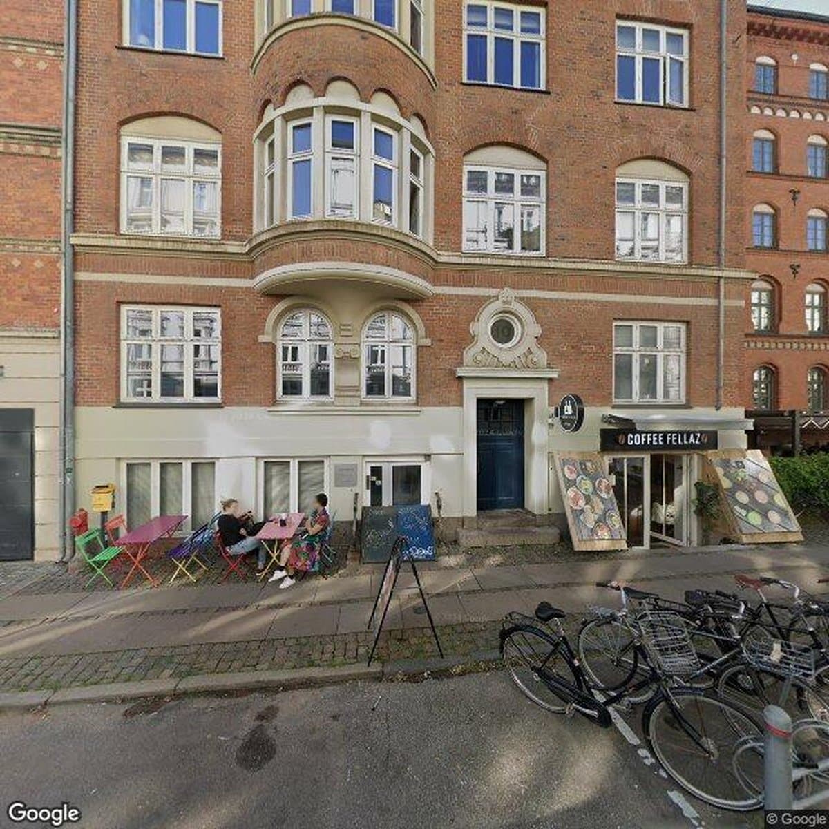 A/B Saga 1247, andelsboligforening i København V