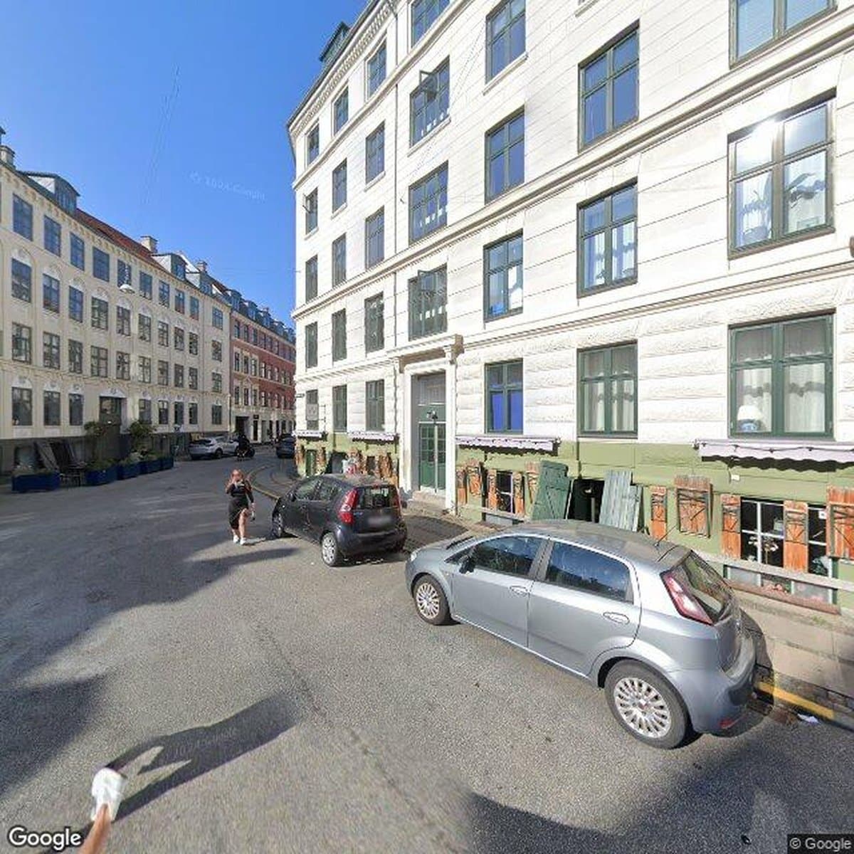 Andelsboligforeningen Abel Cathrinesgade 1-3 A, andelsboligforening i København V
