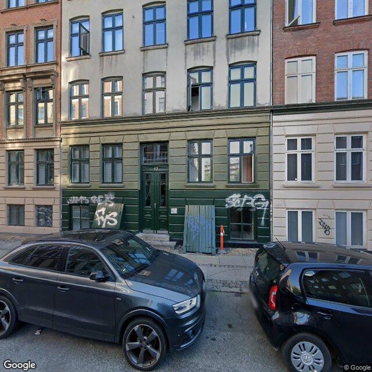 Andelsboligforeningen Abel Cathrines Gade 12, andelsboligforening i København V