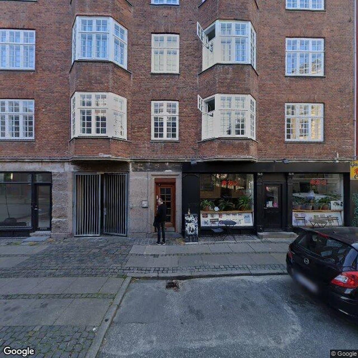 Andelsboligforeningen Abel Cathrinesgade 6/Vikotoriagade 11, andelsboligforening i København V